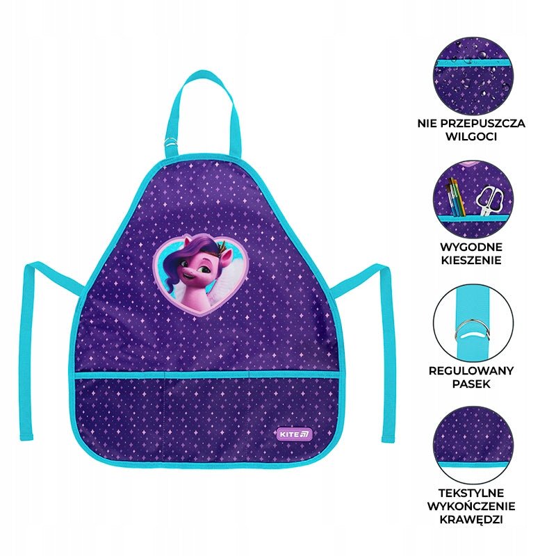 Fartuszek do prac plastycznych My Little Pony Kite