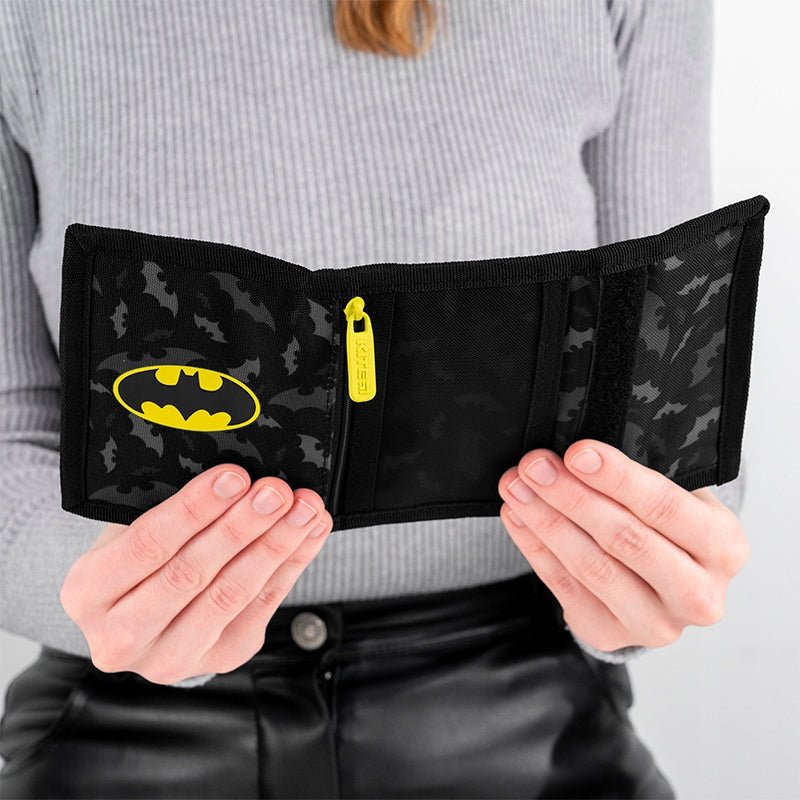 Portfel dziecięcy dla chłopców Batman Kite