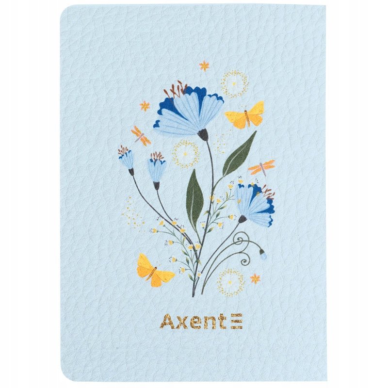 stylowy notes Axent z kremowym papierem