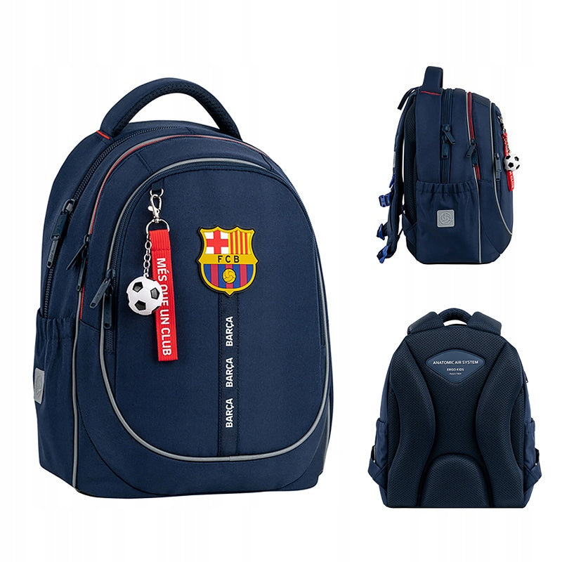 Plecak Kite Barcelona z miękkimi szelkami w kształcie litery S.
