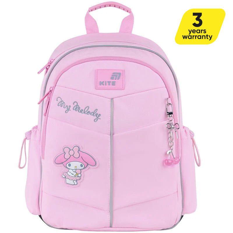 Batoh školský ortopedický Kite My Melody pre dievča 6-8 rokov