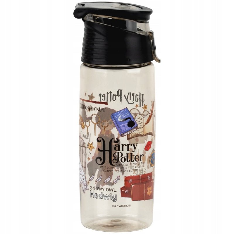 Bidon tritanowy 550 ml Kite Harry Potter – lekka butelka do szkoły.