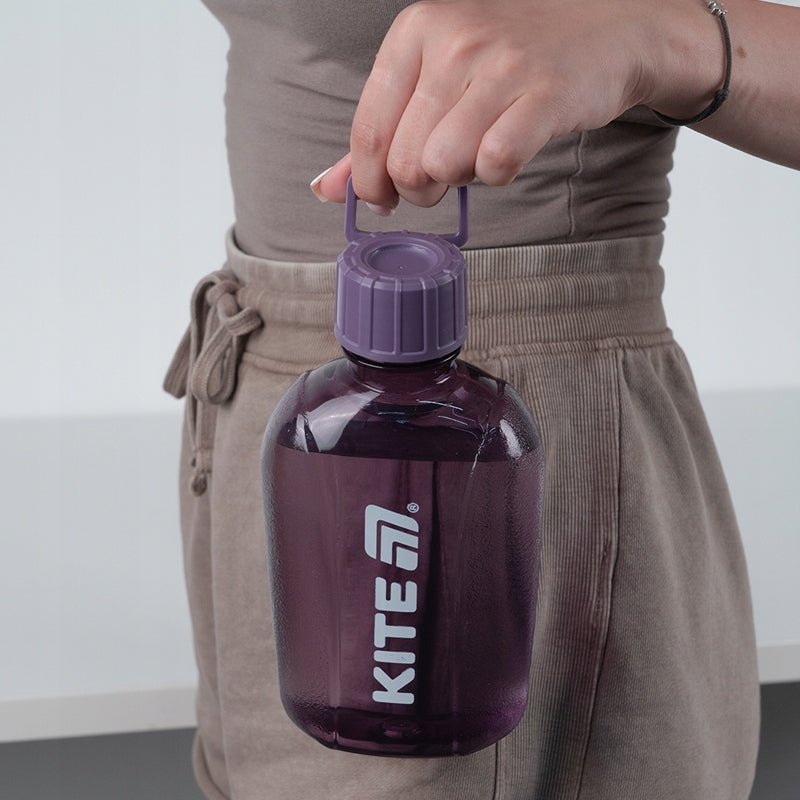 Butelka Kite 650 ml do szkoły i na spacer, trzyma temperaturę do 50°C