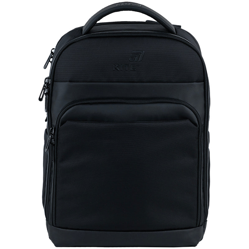 Front plecaka Kite K25-2723M z wypukłym nadrukiem 3D.