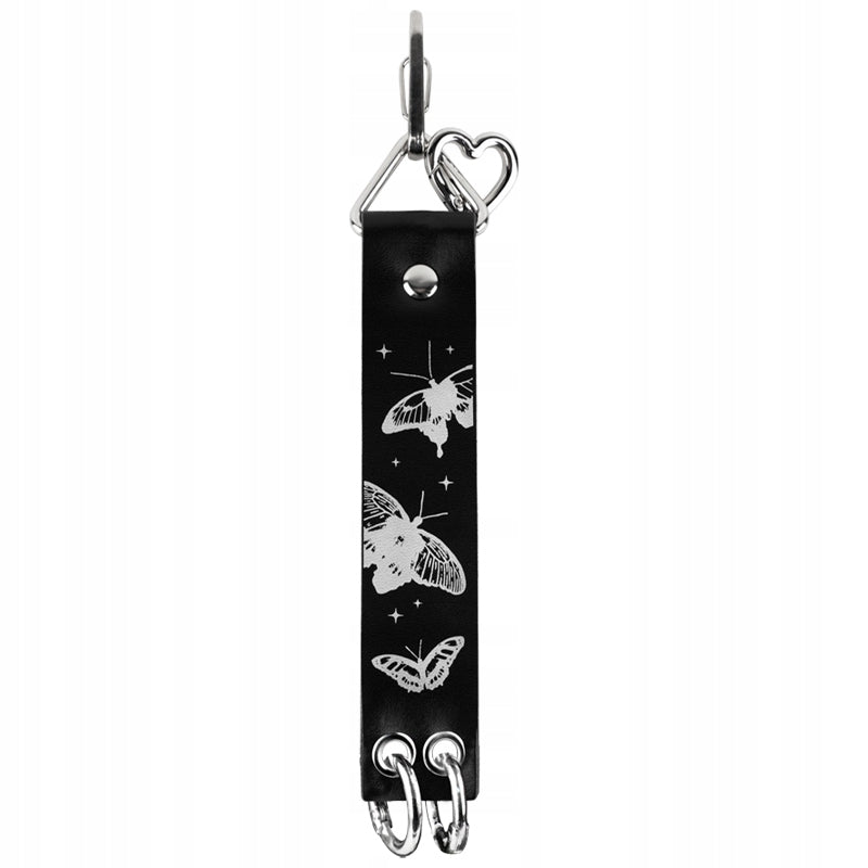 Zawieszka Kite z karabińczykiem używana przy kluczach