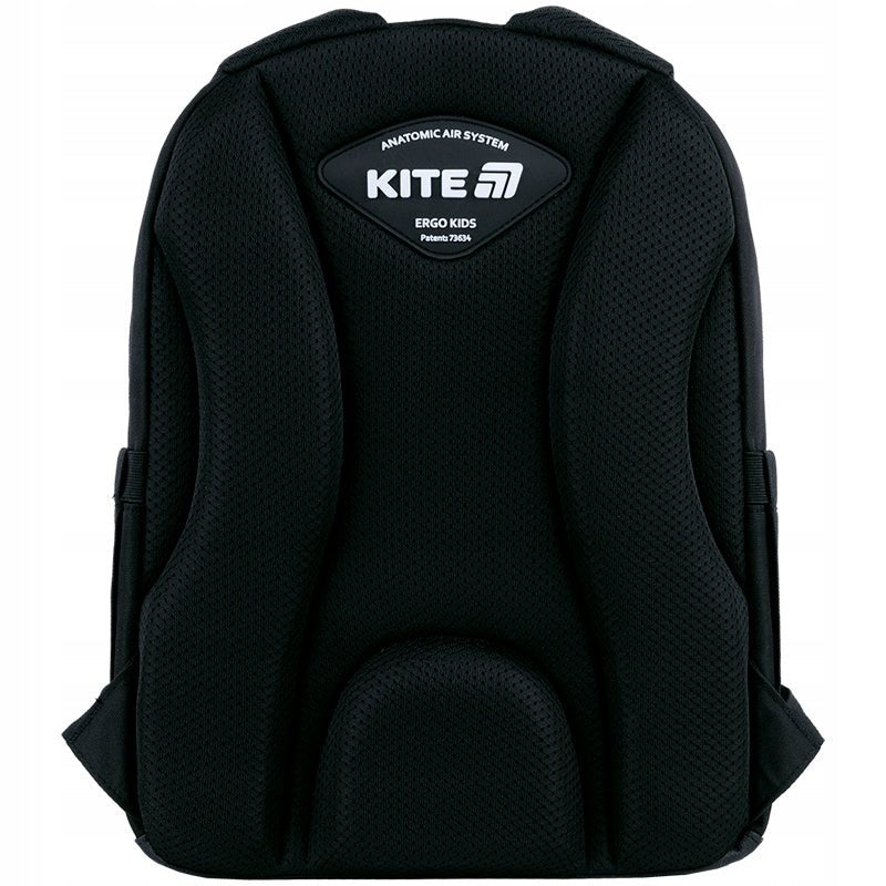 Tył plecaka Kite Education Gamer – ergonomiczne plecy Ergo Kids