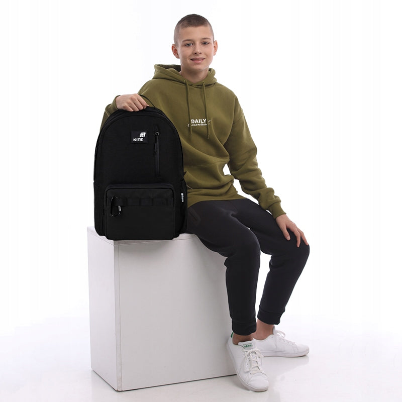 Plecak szkolny Kite Education Teens Black