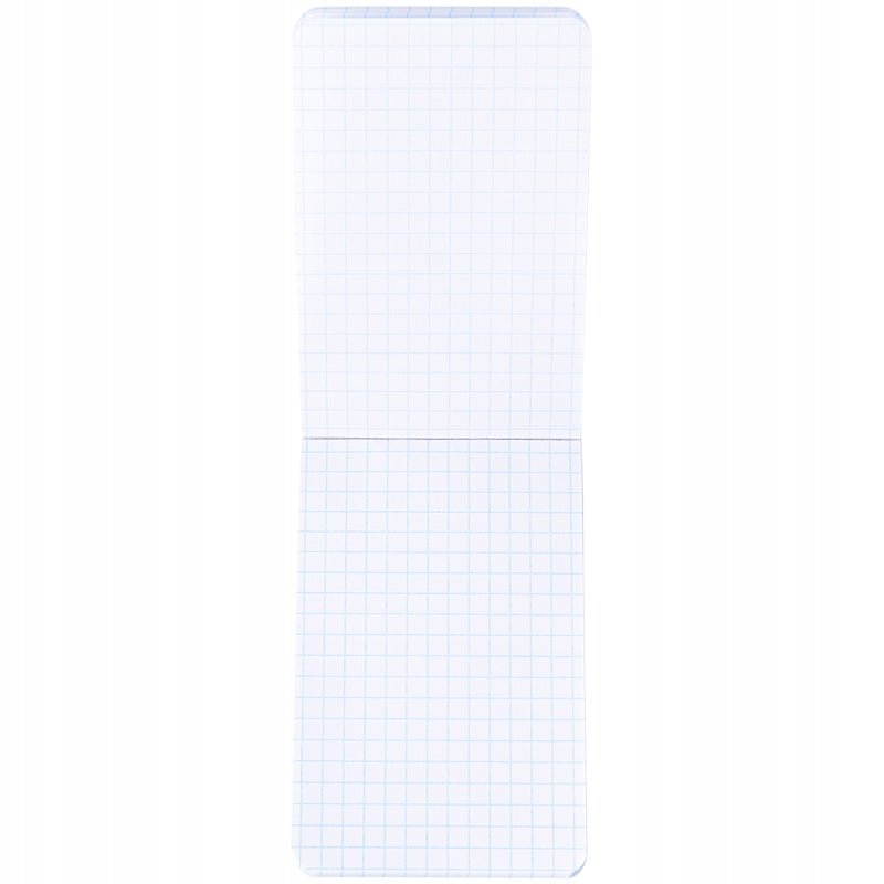 Mały notes w kratkę Molang różowy 70x105 mm Kite ML25-224