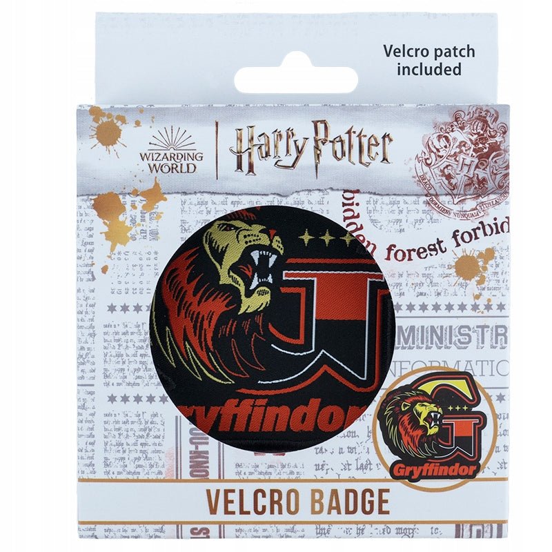 Naszywka 3D Harry Potter Kite w opakowaniu prezentowym