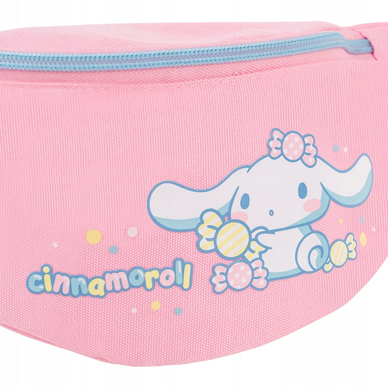 wypukły nadruk 3d cinnamoroll na froncie nerki