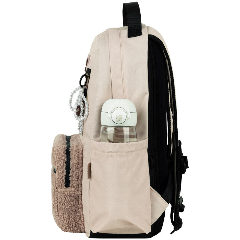 Plecak szkolny Kite Molang – widok z boku