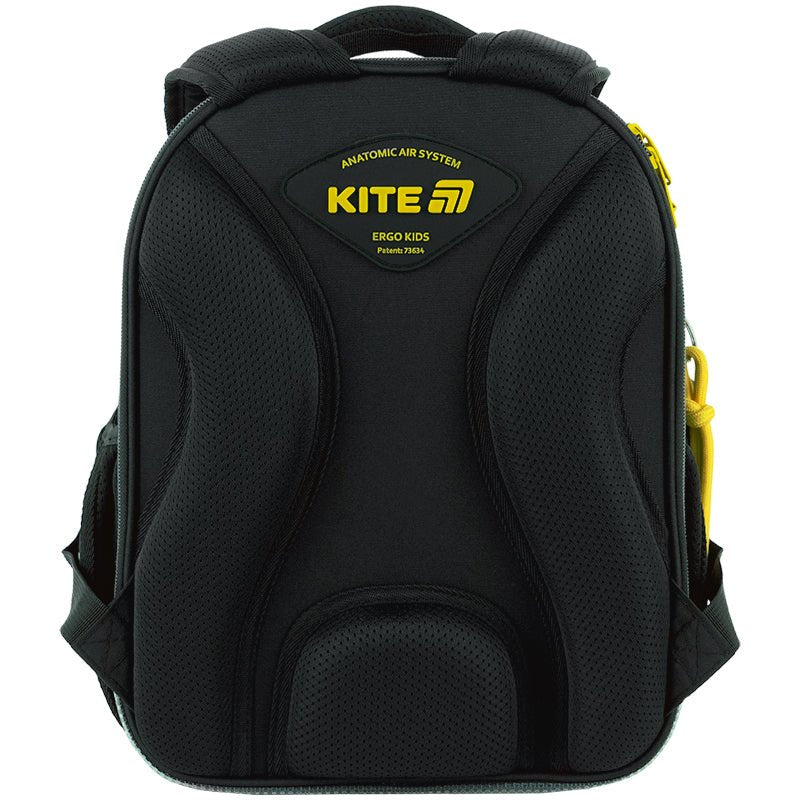 Tornister szkolny Transformers Kite – ergonomiczne plecy Ergo Kids