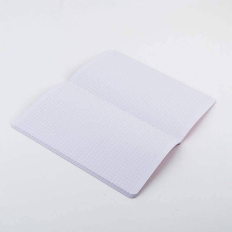 Notes miękka oprawa z kotem 40 arkuszy kratka Kite K23-460-3