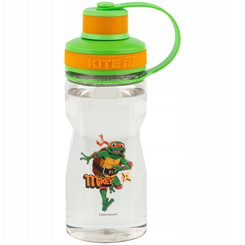 Bidon BPA free dla dzieci z uchwytem.