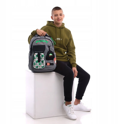 Szkolny plecak Kite z plecami Air Comfort dla nastolatków od 145 cm wzrostu