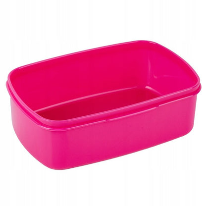 Lunchbox Śniadaniówka ze Sztućcami Hello Kitty 750 ml Kite