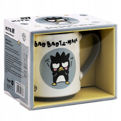 Kubek ceramiczny Bad Badtz Maru 350 ml biały