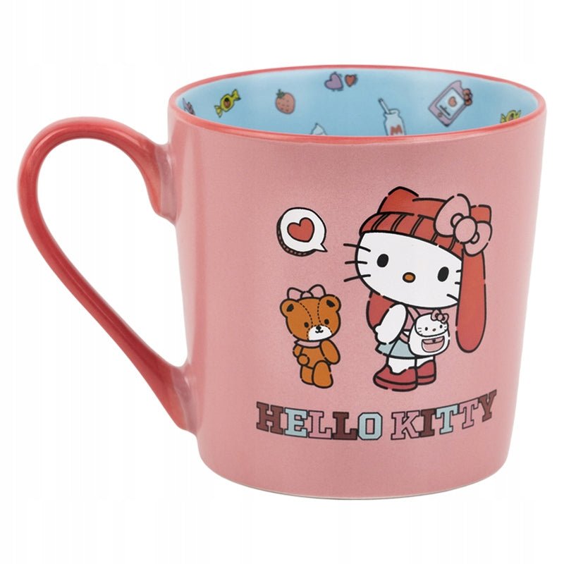 Kubek ceramiczny Hello Kitty 