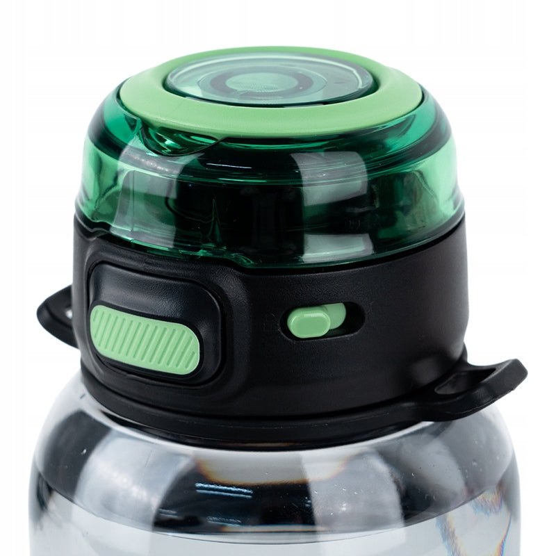 Bidon na napoje 700ml pasek na ramię uchwyt bpa free Kite