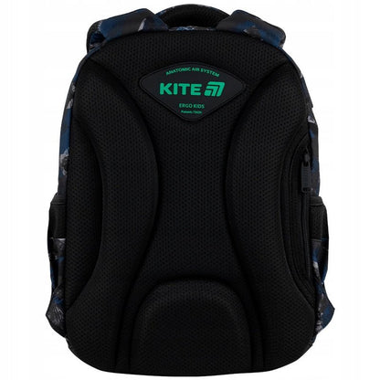 Ortopedyczny plecak Kite K25-773M-3 wspierający zdrową postawę dziecka