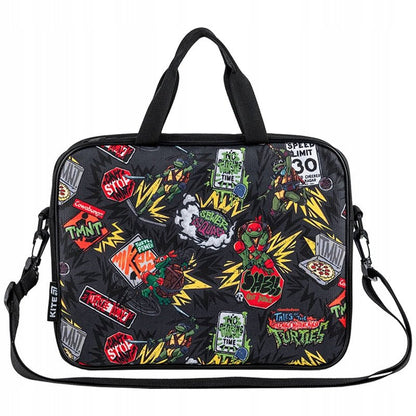 Torba na dokumenty teczka materialowa A4 Turtles Ninja