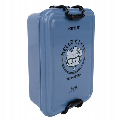 Lunchbox do szkoły z przegrodą 650 ml Hello Kitty