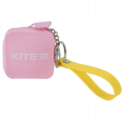 Różowy portfelik Kite