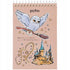 Notatnik spiralny Kite Harry Potter z twardą okładką