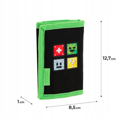 Portfel Mine Craft  Kite