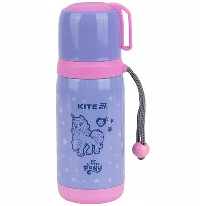 Termos z kubkiem dla dziewczynek My Little Pony 350 ml Kite