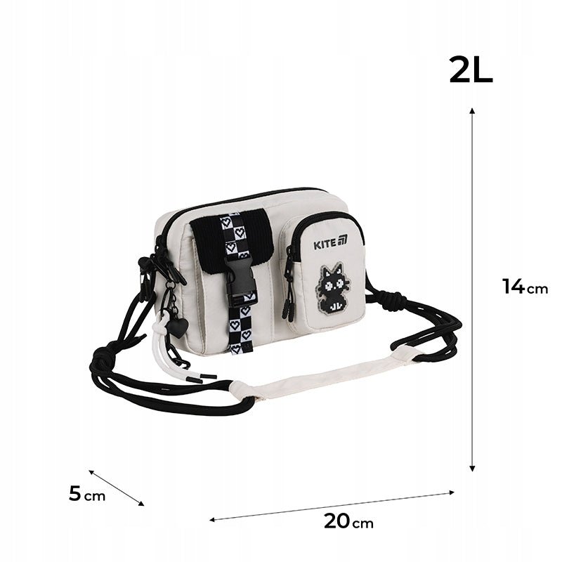 Torebka  crossbody młodzieżowa Kite