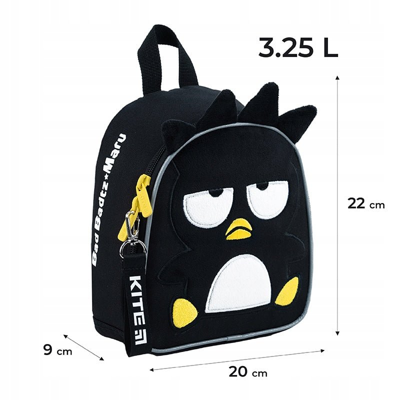 Plecak do przedszkola dla dzieci Bad Badtz-Maru Kite