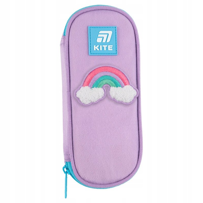 Naszywki na rzep emblemat plakietka tęcza Kite