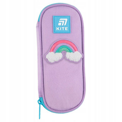 Naszywki na rzep emblemat plakietka tęcza Kite