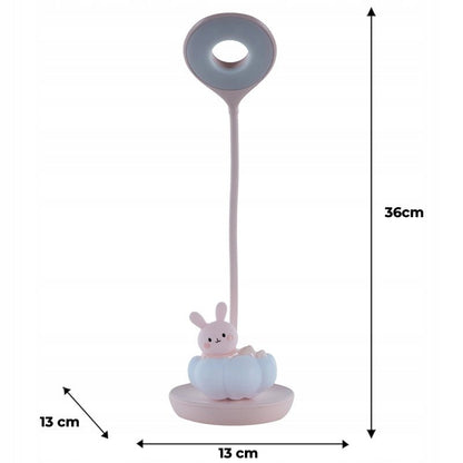 Rozmiar lampy biurowej