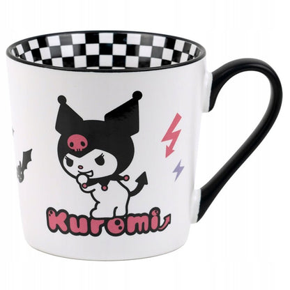Kubek ceramiczny Kuromi 400 ml Kite