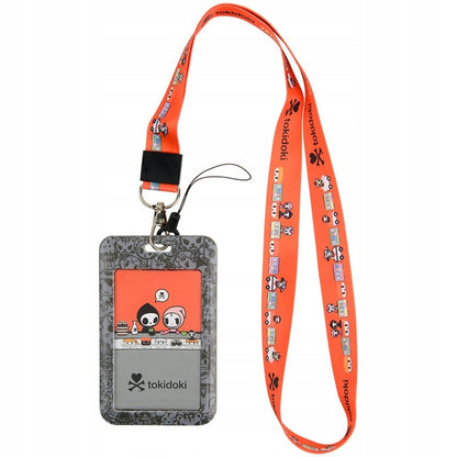 Holder z taśmą Tokidoki