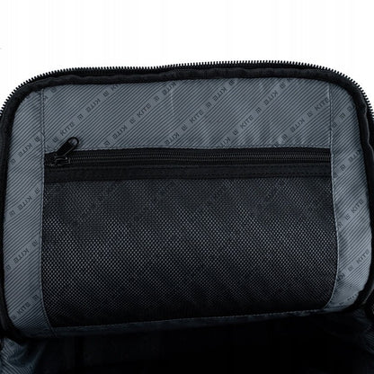 Plecak młodzieżowy na laptop czarny