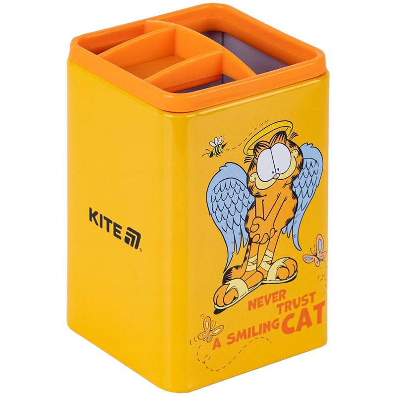 Organizer Garfield Kite – przód z grafiką kota Garfielda