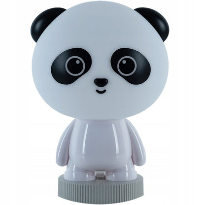 Lampa nocna panda dziecieca