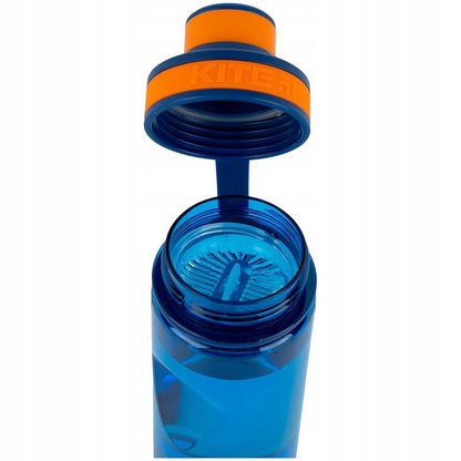Butelka na wodę dla chłopca 500 ml Hot Wheels