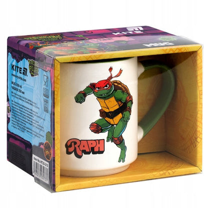 Kubek ceramiczny Ninja Turtles 350 ml Kite