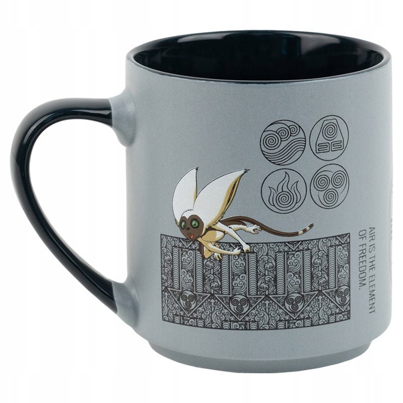 Kubek ceramiczny Avatar 350 ml 