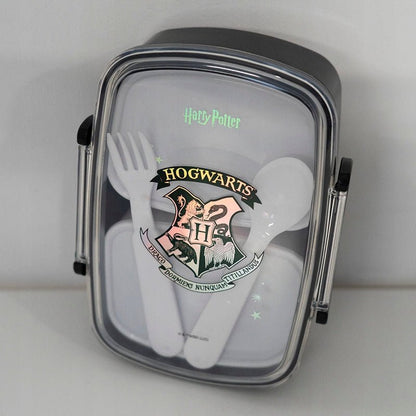 Lunchbox Śniadaniówka ze Sztućcami 750ml Harry Potter Kite