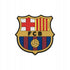 Naszywka na rzep emblemat plakietka FC Barcelona Kite BC25-3011 dla dzieci 