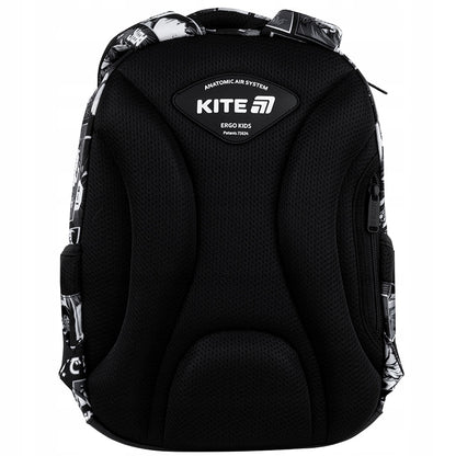 Plecak szkolny Kite K25-773M-4 z ortopedycznymi plecami Ergo Kids dla dzieci 6-10 lat.