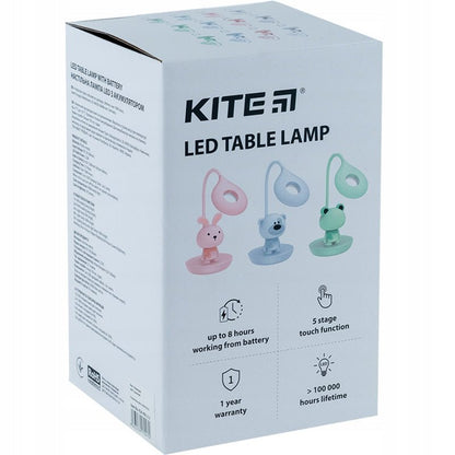 Led lampa na biurko krolik