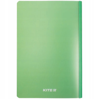 Notes miękka oprawa z kotem 40 arkuszy kratka Kite K23-460-2