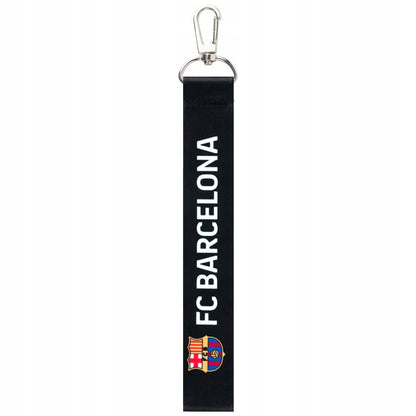Brelok FC Barcelona widok ogólny