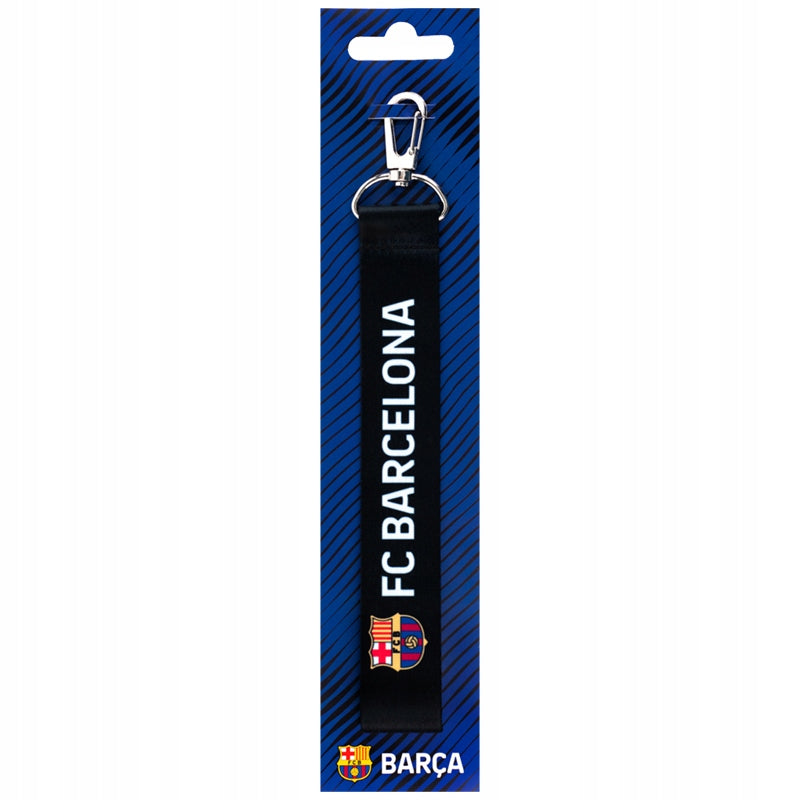 Brelok FC Barcelona w oryginalnym opakowaniu